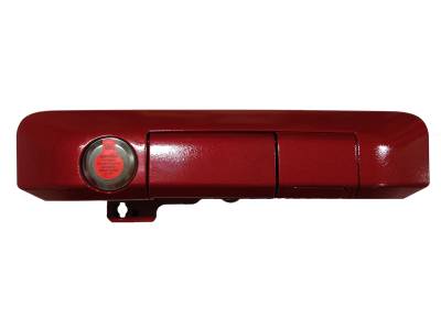 Pop & Lock - Pop & Lock for Tacoma Codeable Lock BOLT Barcelona Red
