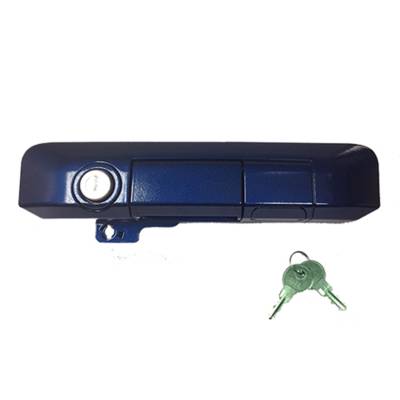 Pop & Lock - Pop & Lock PL5512 for Tacoma Standard Lock Blue Ribbon Metallic