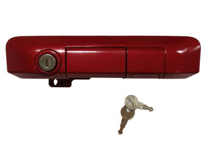 Pop & Lock - Pop & Lock for Tacoma Standard Lock Barcelona Red