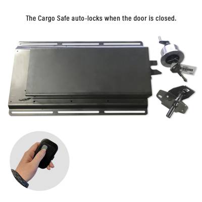 Pop & Lock - Pop & Lock 100400 Cargo Van Lock