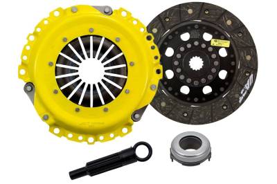 Advanced Clutch - Advanced Clutch BM2-HDMM ACT HD Modified Street Clutch Kit