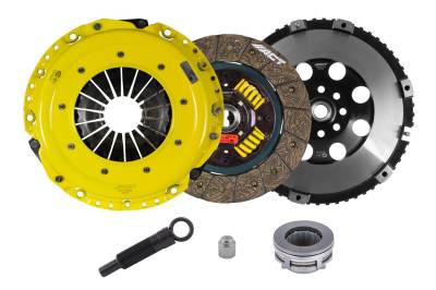 Advanced Clutch - Advanced Clutch AA6-XTSS ACT Extreme Performance Street Sprung Clutch Kit