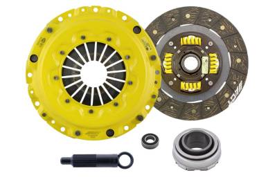 Advanced Clutch - Advanced Clutch AI3-HDSS ACT HD Street Sprung Clutch Kit for 92 Acura Integra