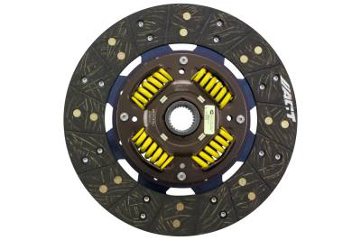 Advanced Clutch - Advanced Clutch 3000903 ACT Performance Street Sprung Clutch Disc