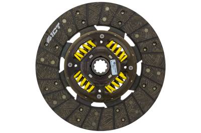 Advanced Clutch - Advanced Clutch 3000904 ACT Performance Street Sprung Clutch Disc