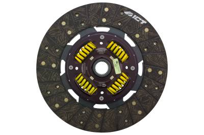 Advanced Clutch - Advanced Clutch 3000909 ACT Performance Street Sprung Clutch Disc
