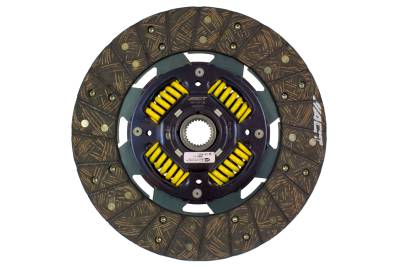 Advanced Clutch - Advanced Clutch 3000926 ACT Performance Street Sprung Clutch Disc