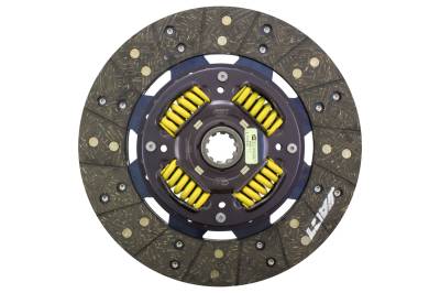 Advanced Clutch - Advanced Clutch 3001110 ACT Performance Street Sprung Clutch Disc