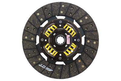 Advanced Clutch - Advanced Clutch 3001003 ACT Performance Street Sprung Clutch Disc