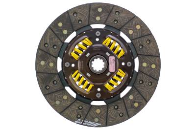 Advanced Clutch - Advanced Clutch 3001005 ACT Performance Street Sprung Clutch Disc