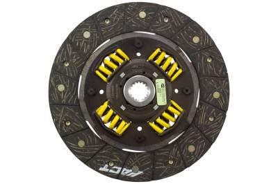 Advanced Clutch - Advanced Clutch 3001101 ACT Performance Street Sprung Clutch Disc