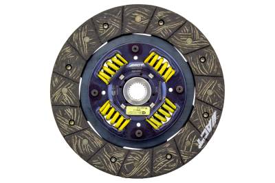 Advanced Clutch - Advanced Clutch 3001203 ACT Performance Street Sprung Clutch Disc