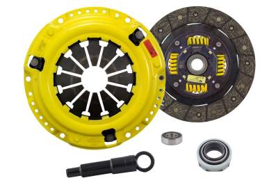 Advanced Clutch - Advanced Clutch HC6-HDSS ACT HD Performance Street Sprung Clutch Kit