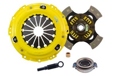 Advanced Clutch - Advanced Clutch NS5-HDG4 ACT HD Race Sprung 4 Pad Clutch Kit