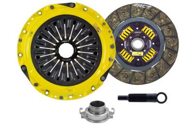 Advanced Clutch - Advanced Clutch MB10-HDSS ACT HD Performance Street Sprung Clutch Kit w/Monoloc