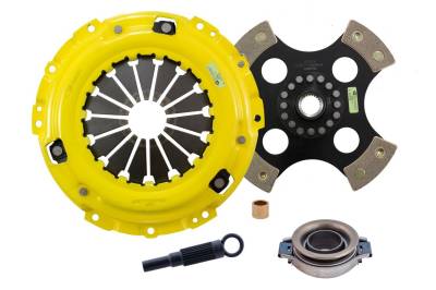 Advanced Clutch - Advanced Clutch NS5-HDR4 ACT HD Race Rigid 4 Pad Clutch Kit