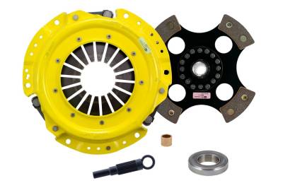 Advanced Clutch - Advanced Clutch NS4-HDR4 ACT HD Race Rigid 4 Pad Clutch Kit
