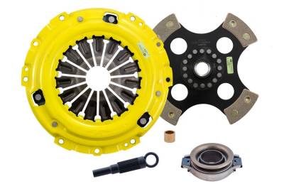 Advanced Clutch - Advanced Clutch NS5-XTR4 ACT Extreme Race Rigid 4 Pad Clutch Kit