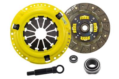 Advanced Clutch - Advanced Clutch HC4-XTSS ACT Extreme Performance Street Sprung Clutch Kit