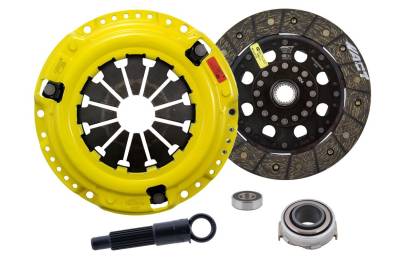 Advanced Clutch - Advanced Clutch HC5-HDSD ACT HD Performance Street Rigid Clutch Kit