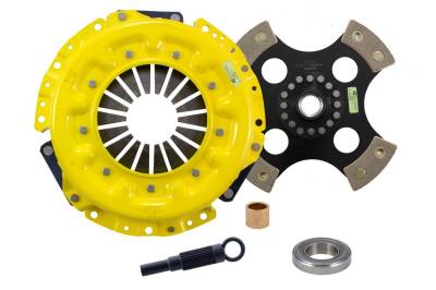 Advanced Clutch - Advanced Clutch NX2-HDR4 ACT HD Race Rigid 4 Pad Clutch Kit