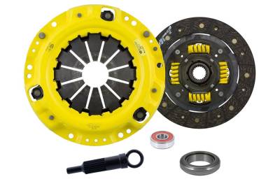 Advanced Clutch - Advanced Clutch TK2-HDSS ACT HD Performance Street Sprung Clutch Kit
