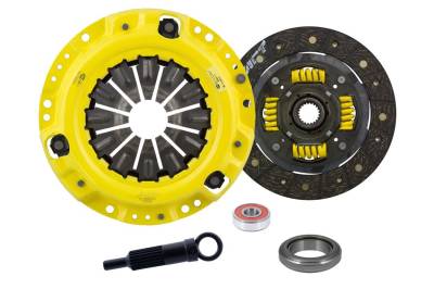 Advanced Clutch - Advanced Clutch TK2-XTSS ACT Extreme Performance Street Sprung Clutch Kit