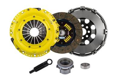 Advanced Clutch - Advanced Clutch BM13-XTSS ACT Extreme Performance Street Sprung Clutch Kit