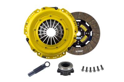 Advanced Clutch - Advanced Clutch JP7-HDSS ACT HD Off-Road Performance Street Sprung Clutch Kit