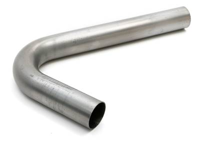 Hedman Hedders - 2" 16G Mild Steel 120-DEG 3" Radius Mandrel Bend