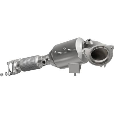 MagnaFlow Exhaust Products - MagnaFlow 21-711 OEM Grade Direct-Fit Catalytic Converter