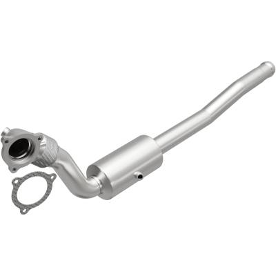 MagnaFlow Exhaust Products - MagnaFlow 24071 HM Grade Direct-Fit Catalytic Converter