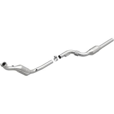 MagnaFlow Exhaust Products - MagnaFlow 24402 HM Grade Direct-Fit Catalytic Converter