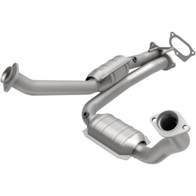 MagnaFlow Exhaust Products - MagnaFlow 441120 California Direct-Fit Catalytic Converter