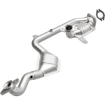 MagnaFlow Exhaust Products - MagnaFlow 441122 California Direct-Fit Catalytic Converter