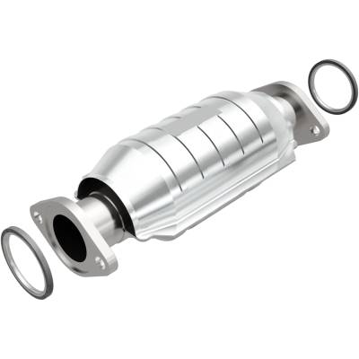 MagnaFlow Exhaust Products - MagnaFlow 441886 California Direct-Fit Catalytic Converter