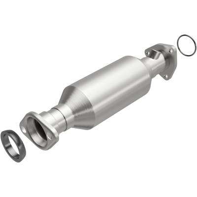 MagnaFlow Exhaust Products - MagnaFlow 4481645 California Direct-Fit Catalytic Converter