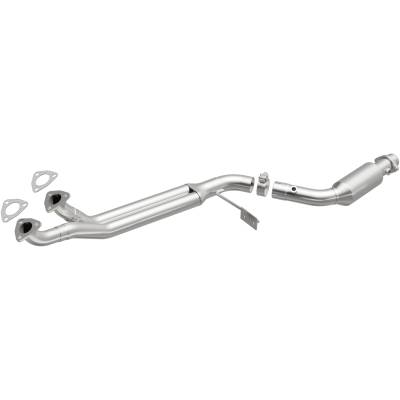 MagnaFlow Exhaust Products - MagnaFlow 4481693 California Direct-Fit Catalytic Converter
