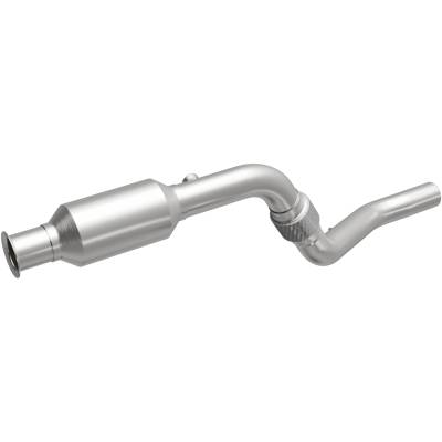MagnaFlow Exhaust Products - MagnaFlow 4481760 California Direct-Fit Catalytic Converter