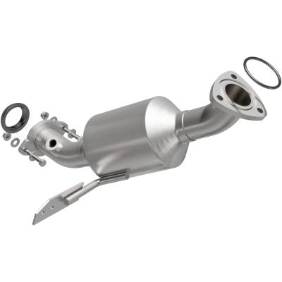 MagnaFlow Exhaust Products - MagnaFlow 4481699 California Direct-Fit Catalytic Converter