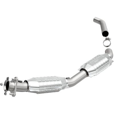 MagnaFlow Exhaust Products - MagnaFlow 24468 HM Grade Direct-Fit Catalytic Converter