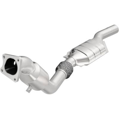 MagnaFlow Exhaust Products - MagnaFlow 24500 HM Grade Direct-Fit Catalytic Converter