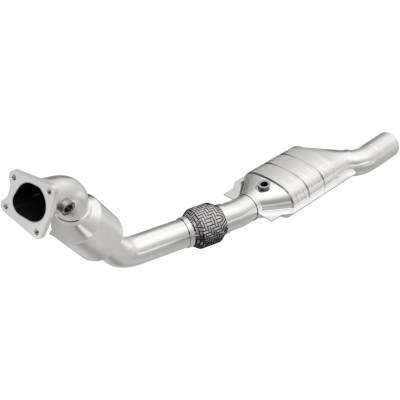 MagnaFlow Exhaust Products - MagnaFlow 24501 HM Grade Direct-Fit Catalytic Converter