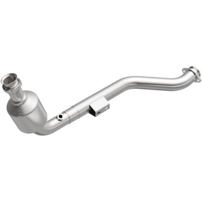 MagnaFlow Exhaust Products - MagnaFlow 24541 HM Grade Direct-Fit Catalytic Converter