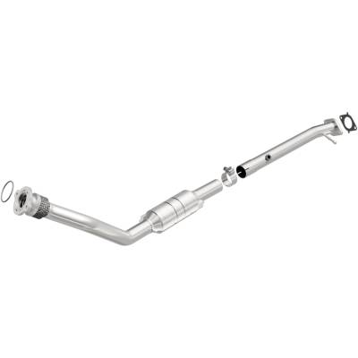 MagnaFlow Exhaust Products - MagnaFlow 24710 HM Grade Direct-Fit Catalytic Converter