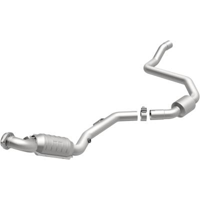 MagnaFlow Exhaust Products - MagnaFlow 24570 HM Grade Direct-Fit Catalytic Converter