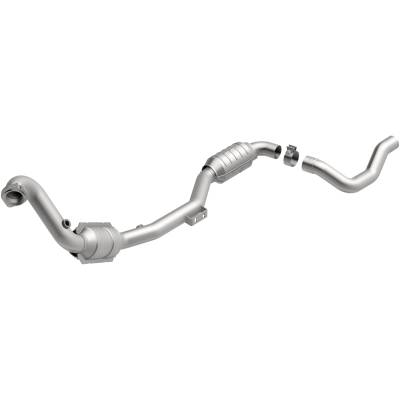 MagnaFlow Exhaust Products - MagnaFlow 24571 HM Grade Direct-Fit Catalytic Converter
