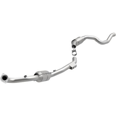 MagnaFlow Exhaust Products - MagnaFlow 24581 HM Grade Direct-Fit Catalytic Converter