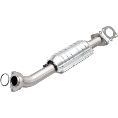 MagnaFlow Exhaust Products - MagnaFlow 24748 HM Grade Direct-Fit Catalytic Converter