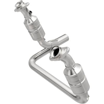 MagnaFlow Exhaust Products - MagnaFlow 24770 HM Grade Direct-Fit Catalytic Converter